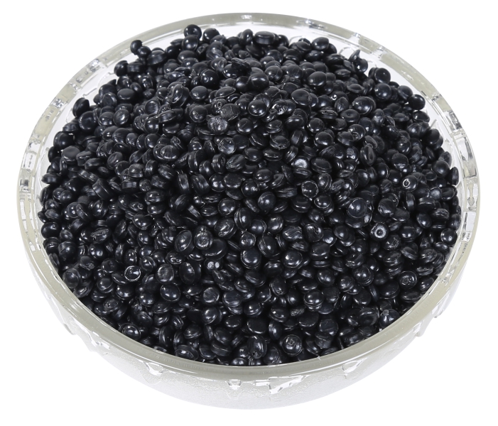 PP Black Granules Black Polyethylene Granules Manufacturers